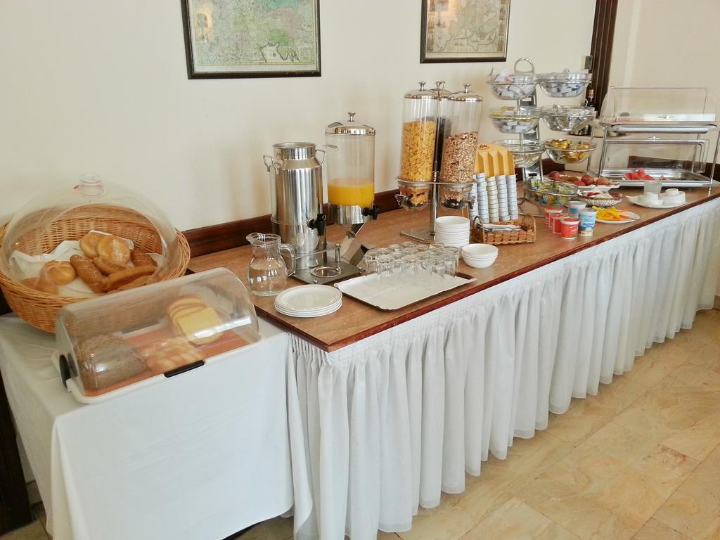 Hotel Anker Klosterneuburg Eksteriør bilde