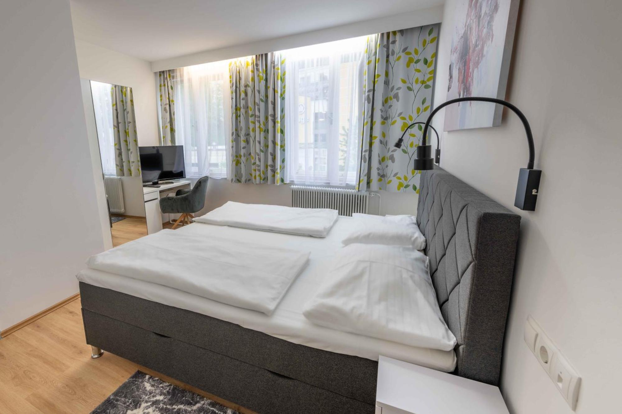 Hotel Anker Klosterneuburg Eksteriør bilde