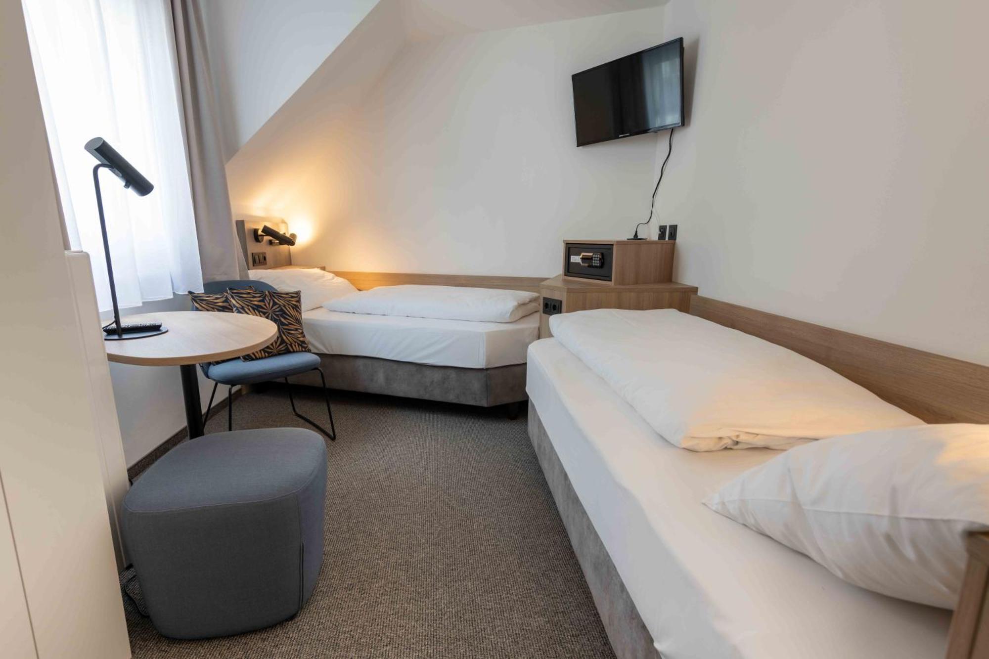 Hotel Anker Klosterneuburg Eksteriør bilde