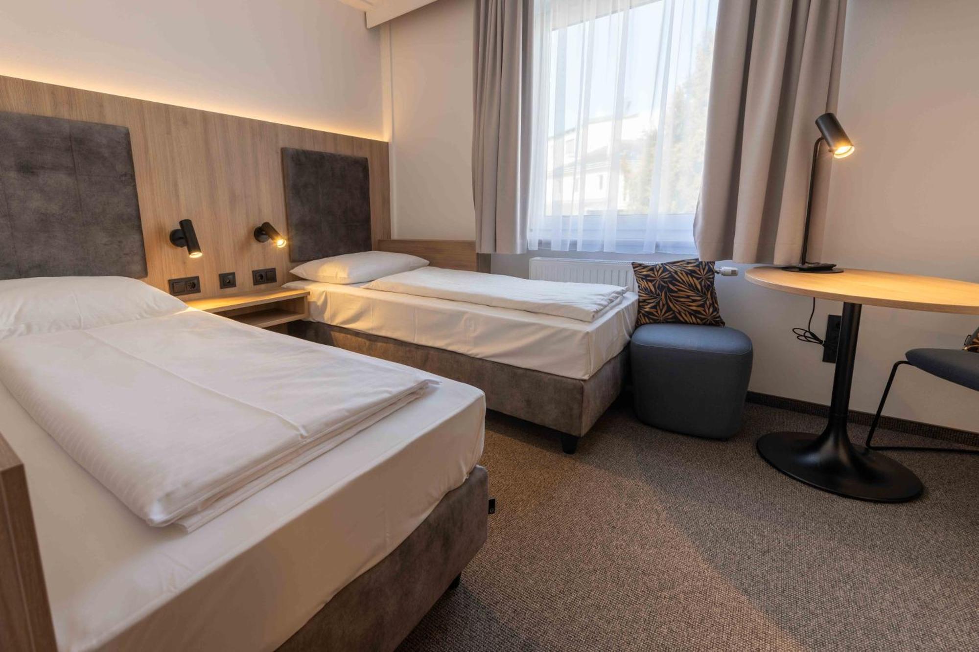 Hotel Anker Klosterneuburg Eksteriør bilde