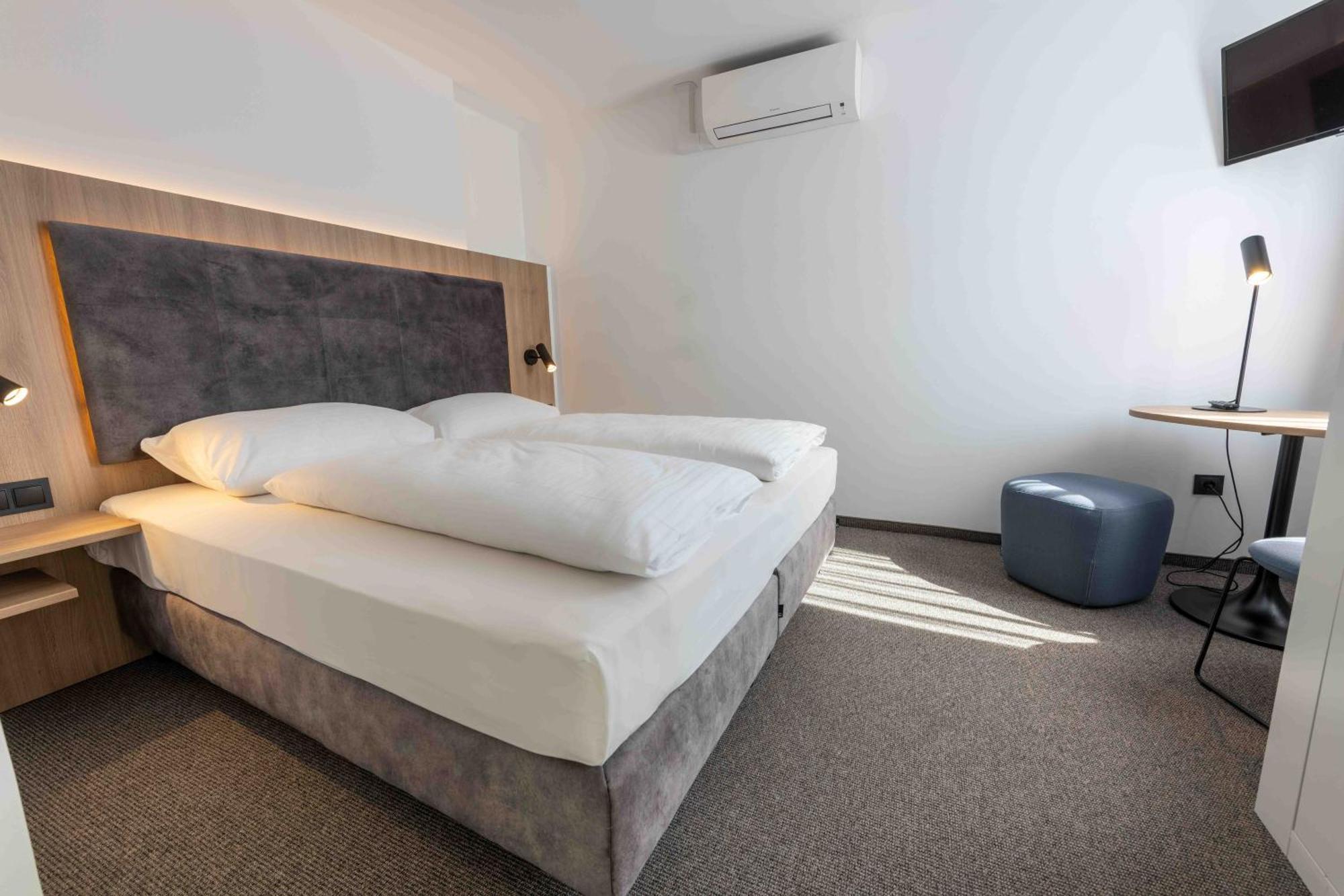 Hotel Anker Klosterneuburg Eksteriør bilde