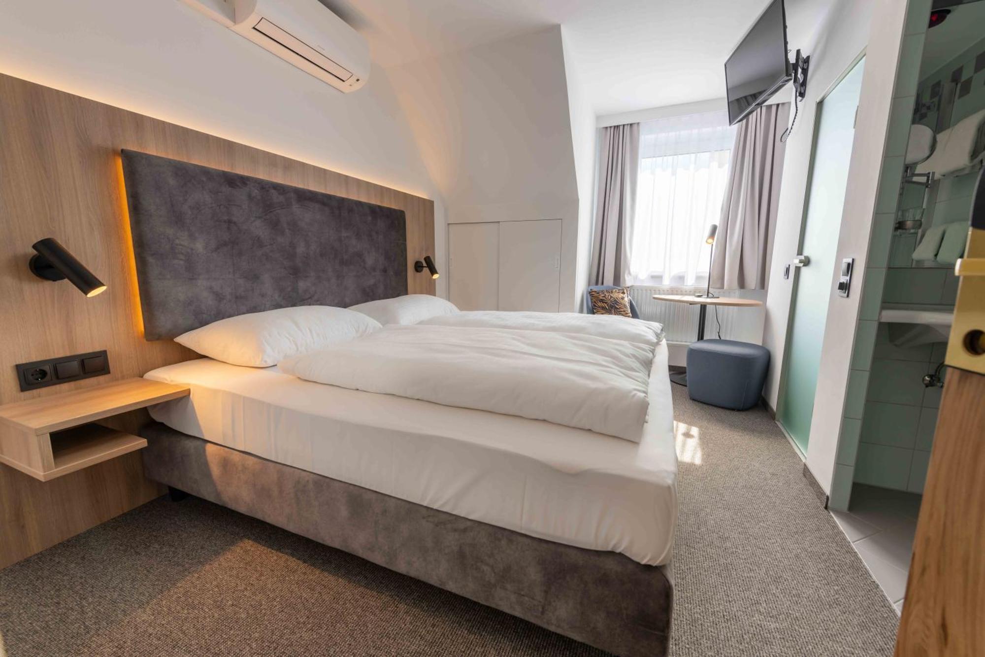 Hotel Anker Klosterneuburg Eksteriør bilde
