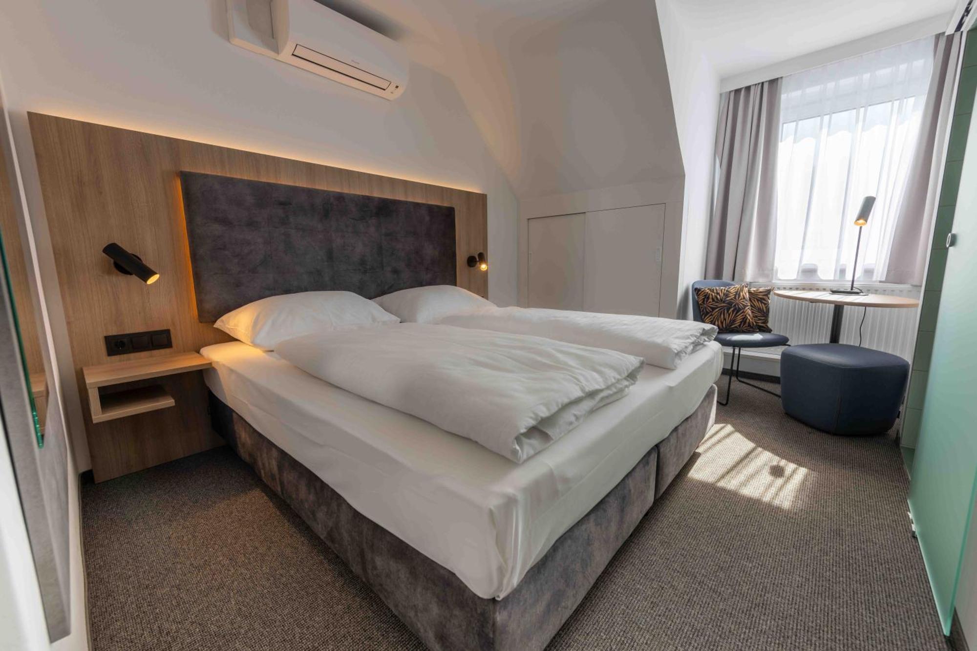 Hotel Anker Klosterneuburg Eksteriør bilde
