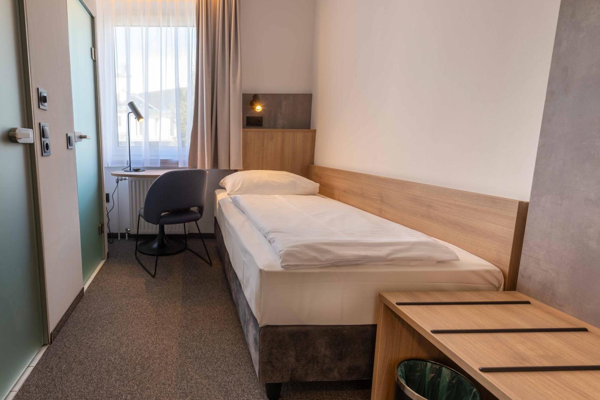 Hotel Anker Klosterneuburg Eksteriør bilde