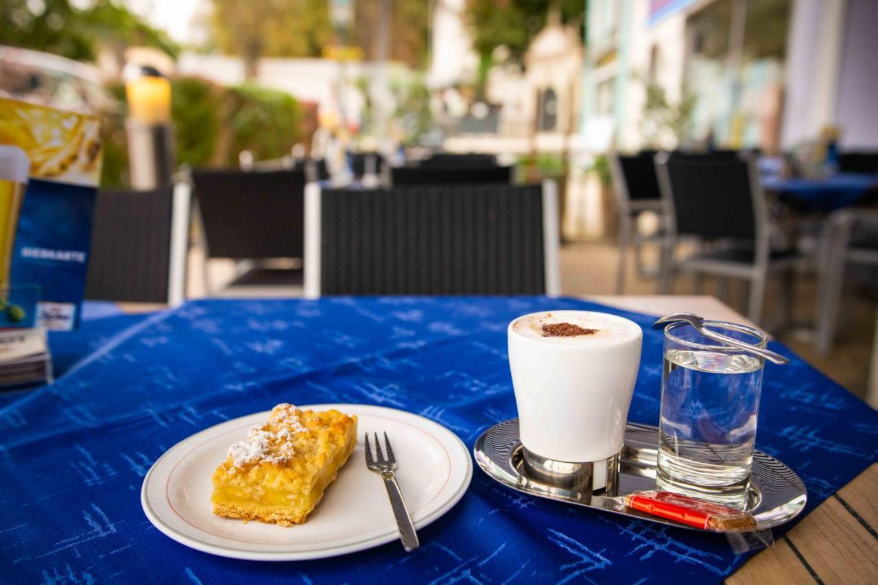 Hotel Anker Klosterneuburg Eksteriør bilde