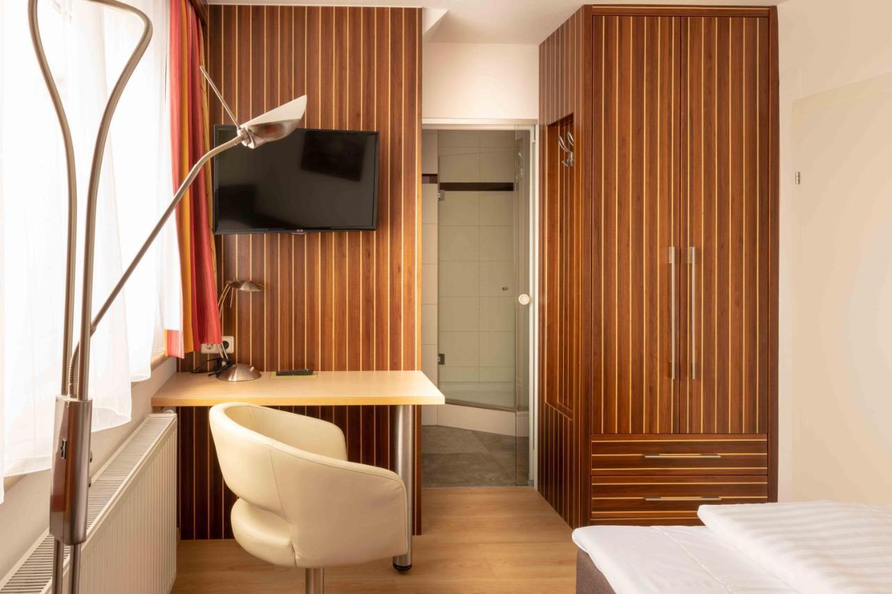 Hotel Anker Klosterneuburg Eksteriør bilde