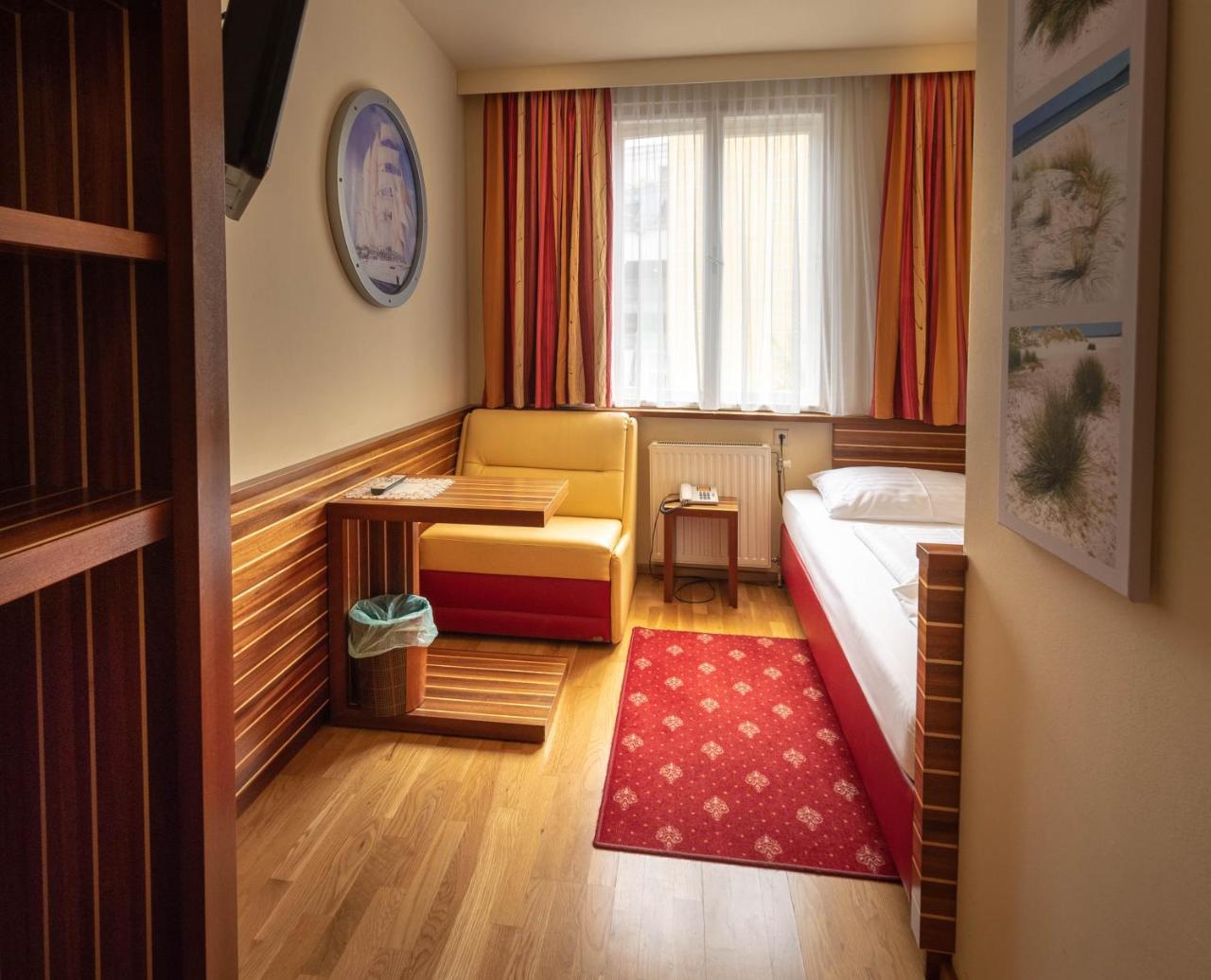 Hotel Anker Klosterneuburg Eksteriør bilde