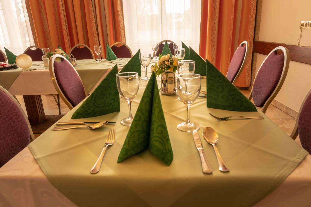 Hotel Anker Klosterneuburg Eksteriør bilde